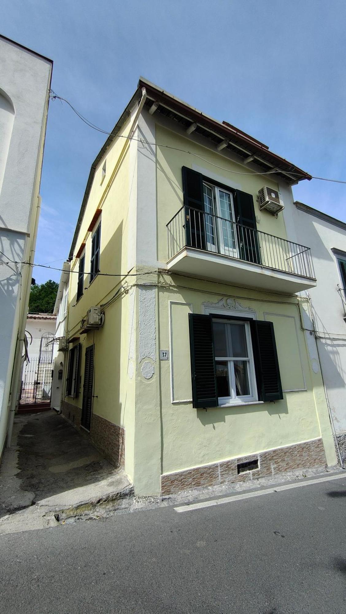 Casa Rinuccia Villa Casamicciola Terme Exterior photo