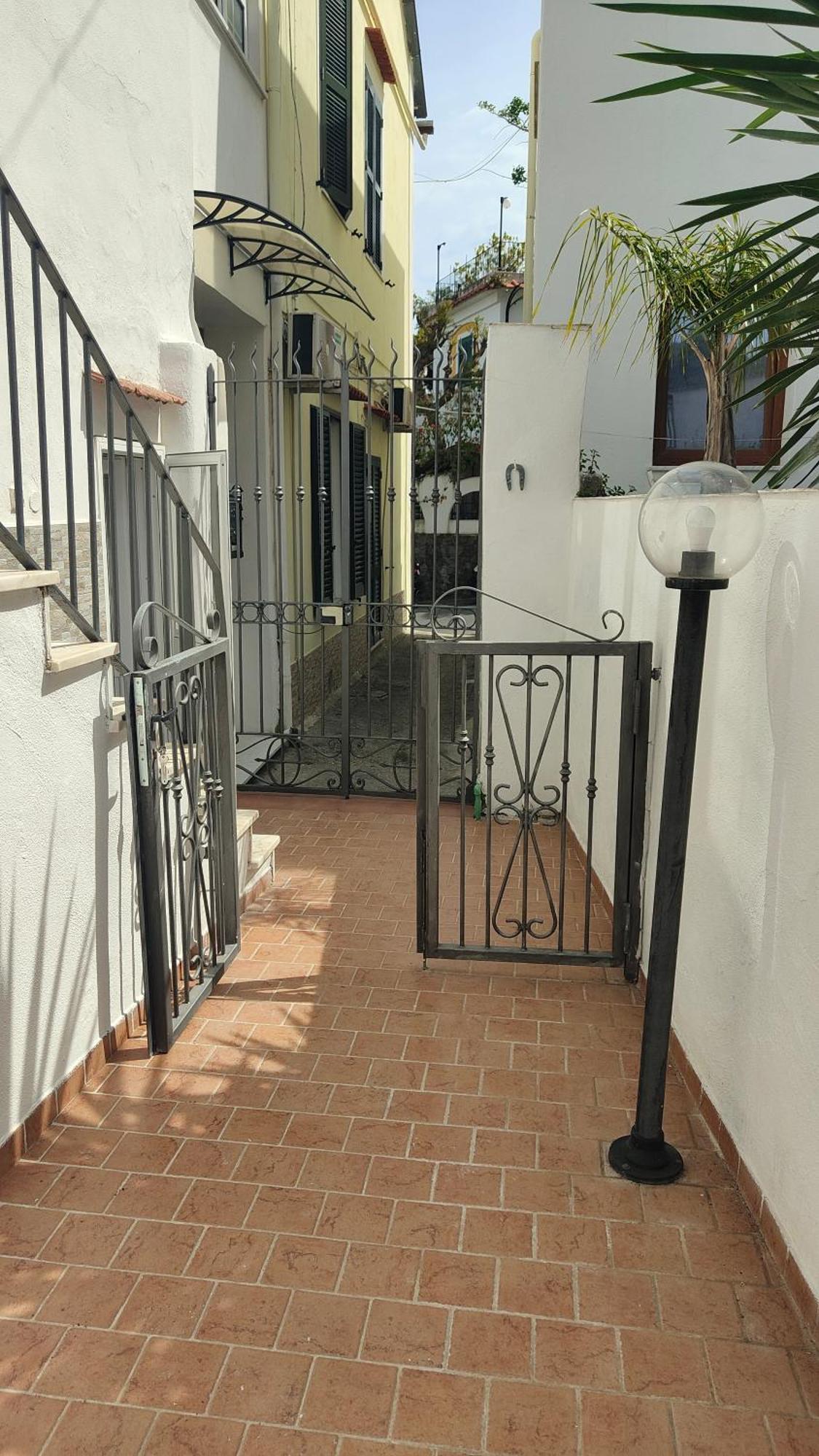 Casa Rinuccia Villa Casamicciola Terme Exterior photo